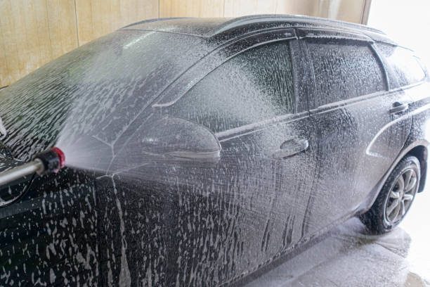 Pranje automobila pod pritiskom